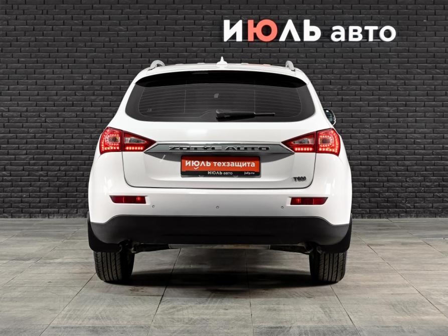 Zotye T600 Екатеринбург  - изображение 5