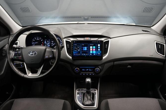Hyundai Creta I Рестайлинг с пробегом 2021 года, цена 1 955 000 рублей, 148800 км, внедорожник, Автокод Объявления