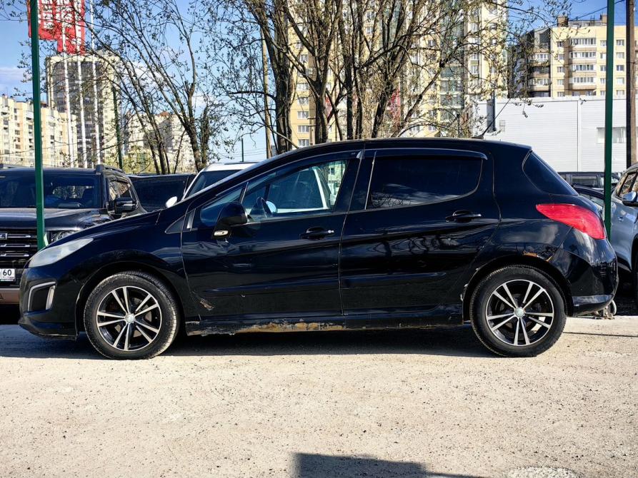 Peugeot 308 I Рестайлинг Санкт-Петербург  - изображение 4