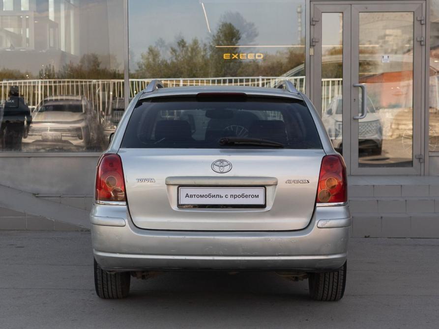 Toyota Avensis II Новосибирск  - изображение 6