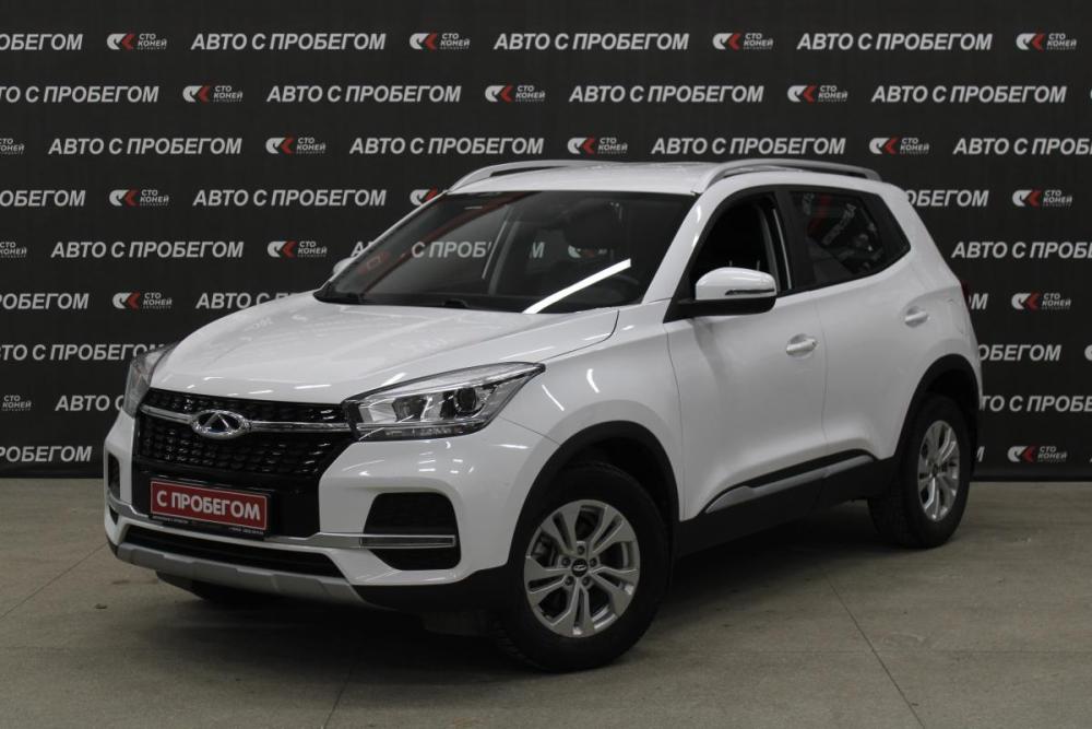 Chery Tiggo 4 I Рестайлинг Томск  - изображение 1