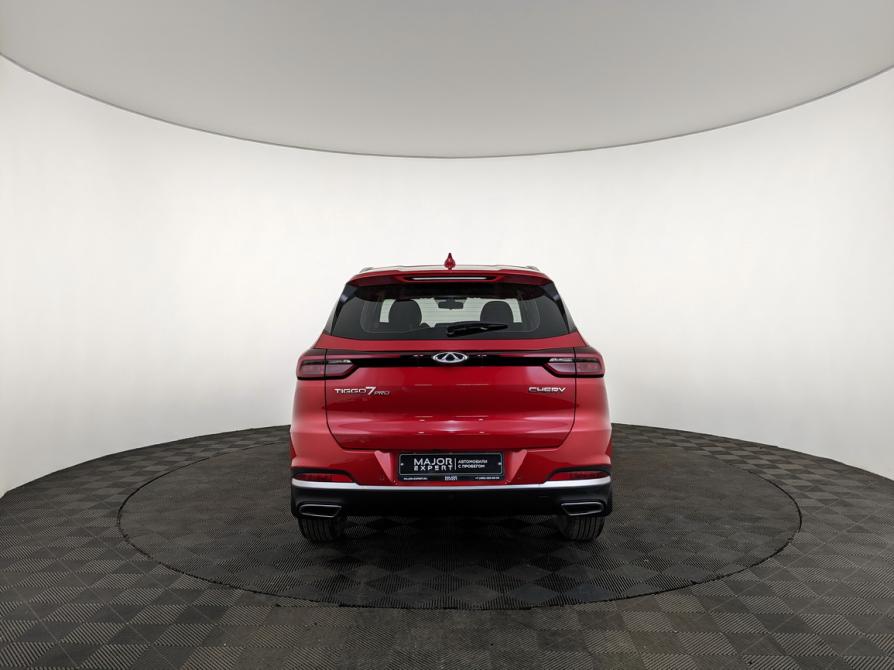 Chery Tiggo 7 Pro I Москва  - изображение 6