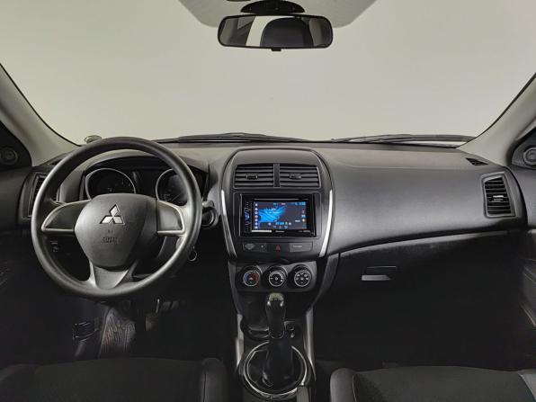 Mitsubishi ASX I с пробегом 2013 года, цена 1 180 000 рублей, 118572 км, внедорожник, Автокод Объявления