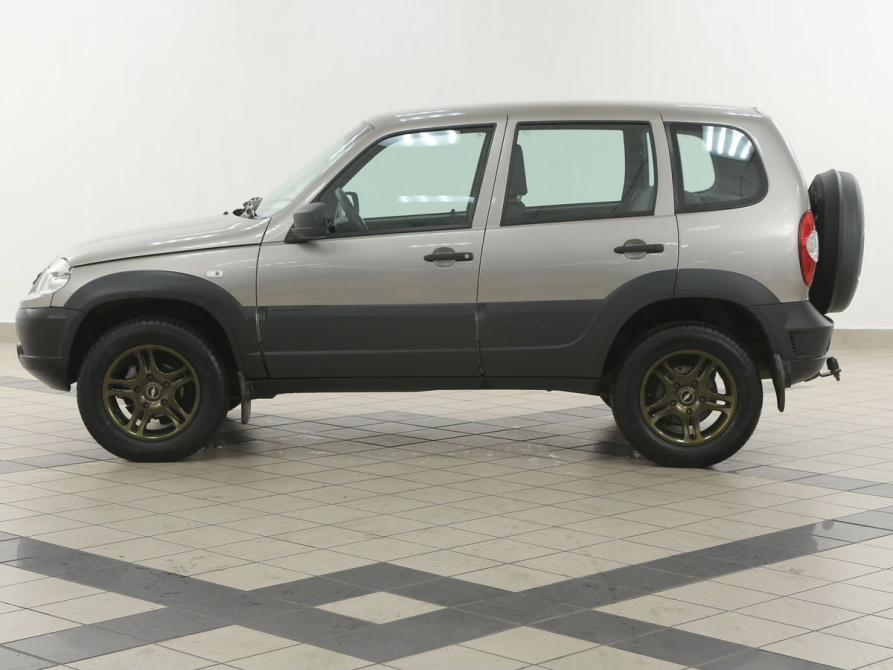 Lada (ВАЗ) Niva Иваново  - изображение 7
