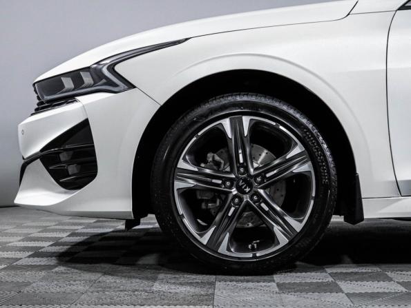 Kia K5 III с пробегом 2021 года, цена 2 280 000 рублей, 74752 км, седан, Автокод Объявления