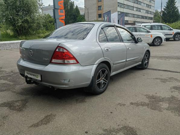 Nissan Almera Classic I с пробегом 2008 года, цена 390 000 рублей, 250000 км, седан, Автокод Объявления