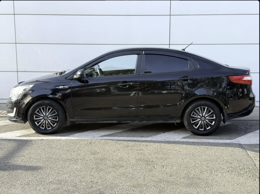 Kia Rio III Ставрополь  - изображение 8