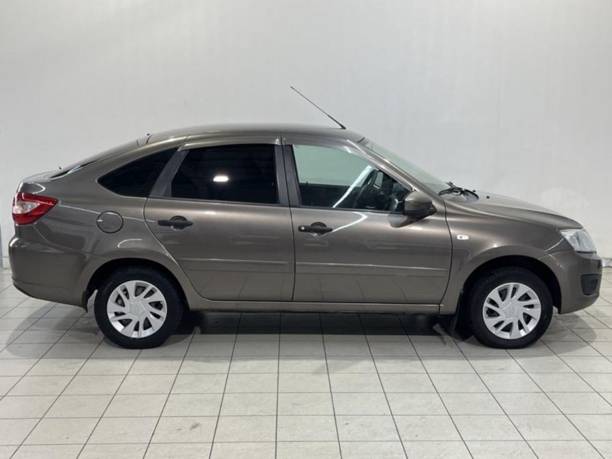 Lada (ВАЗ) Granta I Курск  - изображение 4
