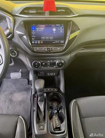 Chevrolet TrailBlazer III с пробегом 2020 года, цена 1 649 000 рублей, 88000 км, внедорожник, Автокод Объявления