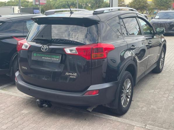 Toyota RAV4 IV (XA40) с пробегом 2014 года, цена 1 855 000 рублей, 234764 км, внедорожник, Автокод Объявления
