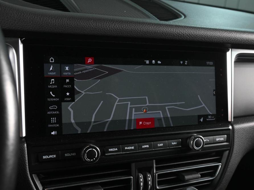 Porsche Macan I Рестайлинг Ростов-на-Дону  - изображение 19