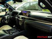 Lexus LX III Рестайлинг 2 Москва  - изображение 31