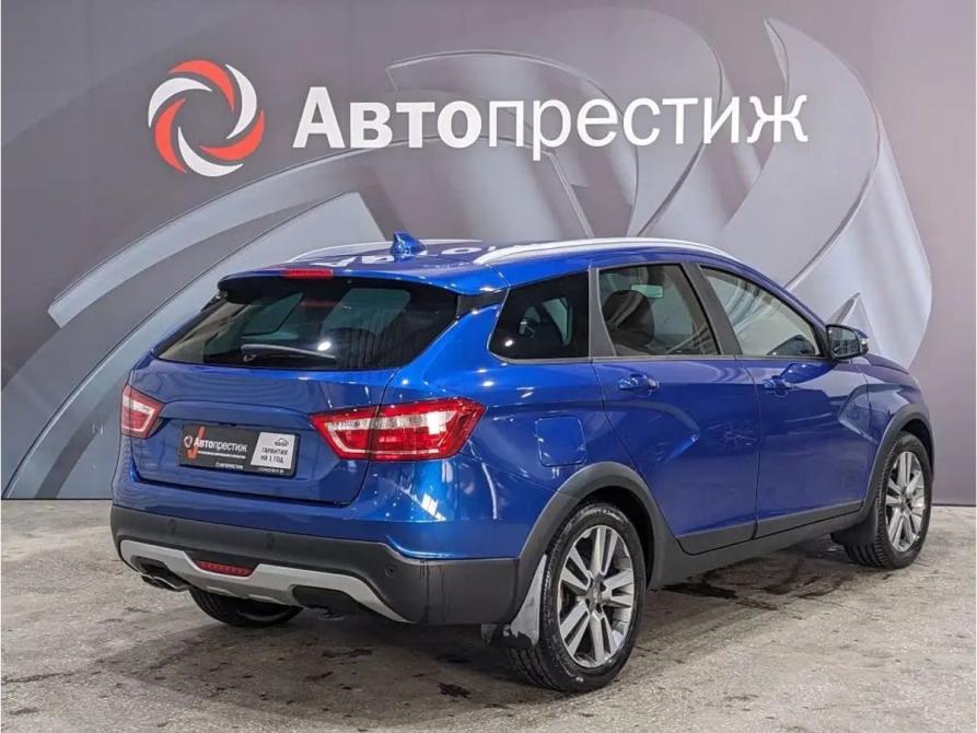 Lada (ВАЗ) Vesta I Пермь  - изображение 6