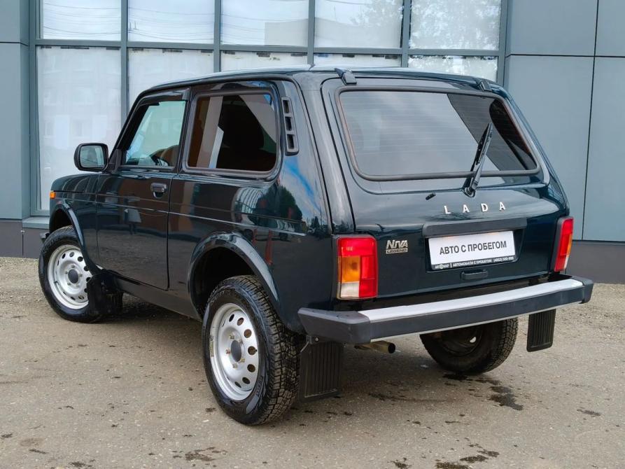 Lada (ВАЗ) Niva Legend I Ярославль  - изображение 8