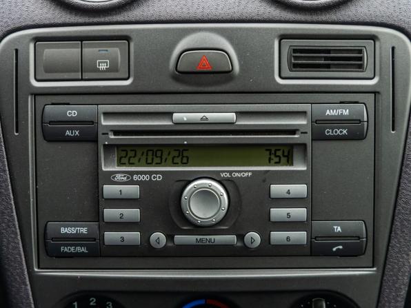 Ford Fusion I Рестайлинг с пробегом 2008 года, цена 698 000 рублей, 122867 км, хэтчбек, Автокод Объявления