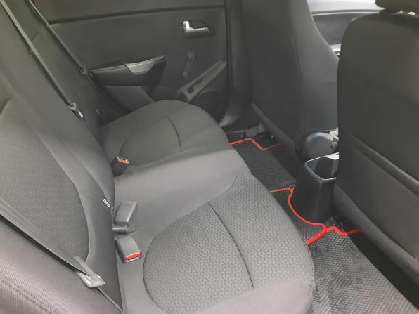 Kia Rio III Рестайлинг с пробегом 2016 года, цена 725 000 рублей, 178300 км, седан, Автокод Объявления