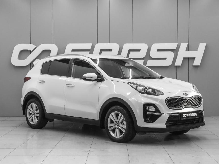Kia Sportage IV Рестайлинг Ростов-на-Дону  - изображение 1