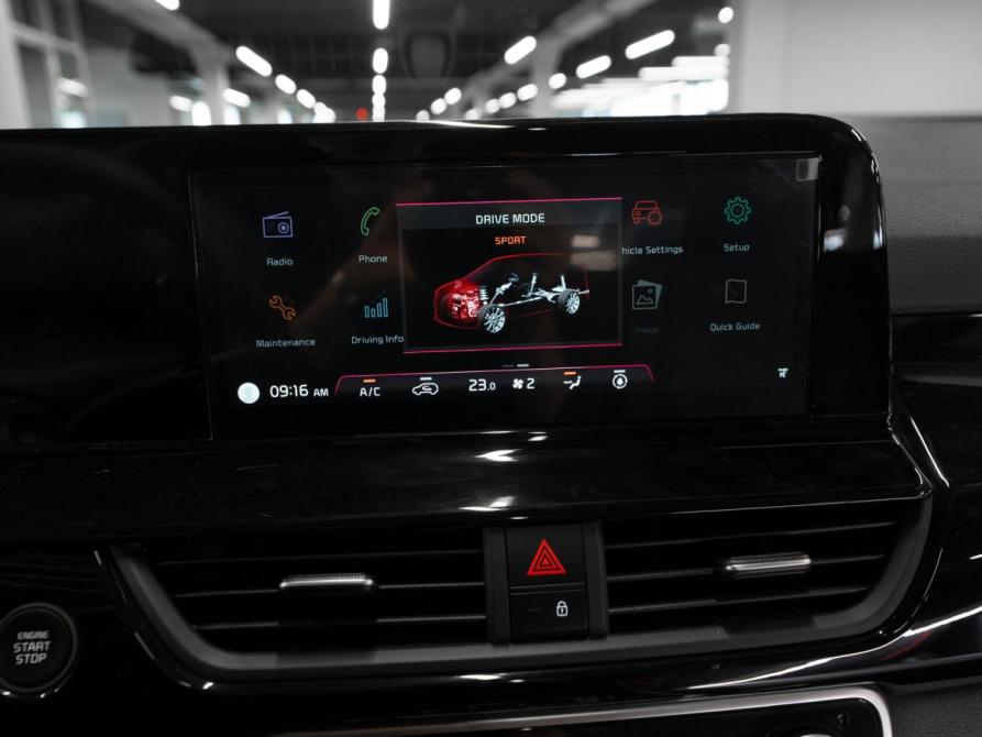 Kia Seltos I Рестайлинг Москва  - изображение 18