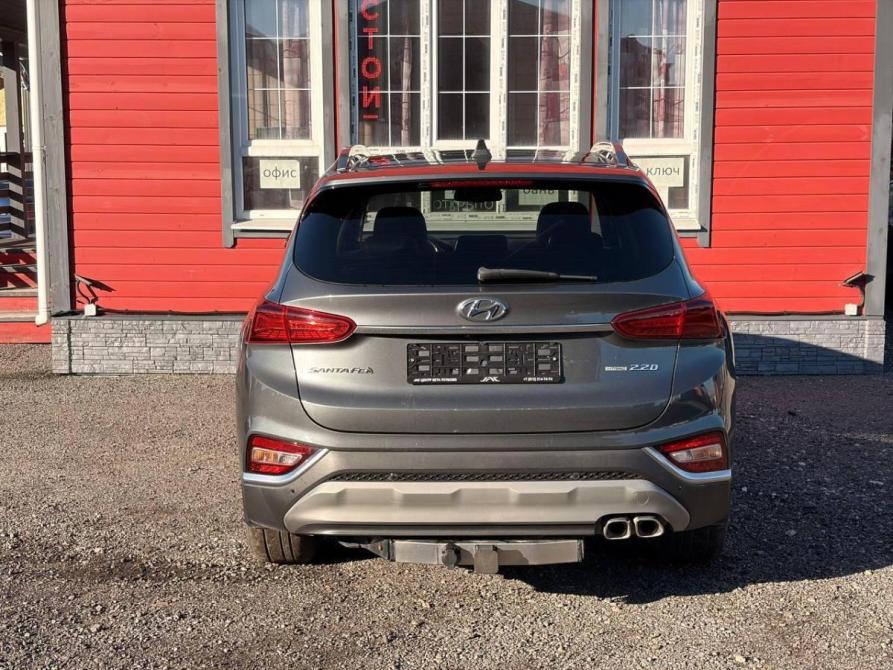 Hyundai Santa Fe IV Санкт-Петербург  - изображение 5