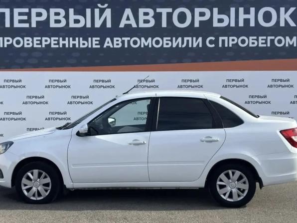 Lada (ВАЗ) Granta I Рестайлинг с пробегом 2022 года, цена 749 900 рублей, 70000 км, седан, Автокод Объявления