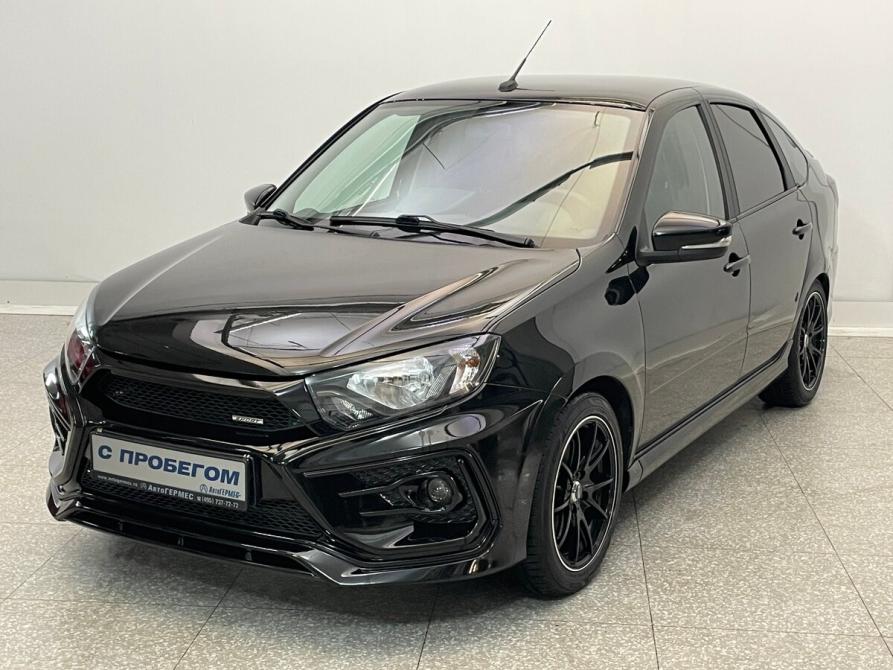 Lada (ВАЗ) Granta I Рестайлинг Москва  - изображение 1