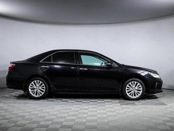 Toyota Camry VII (XV50) Рестайлинг с пробегом 2015 года, цена 1 960 000 рублей, 175352 км, седан, Автокод Объявления