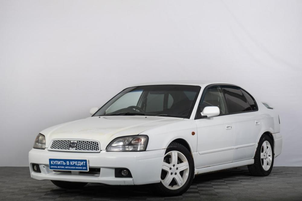 Subaru Legacy III Томск  - изображение 2