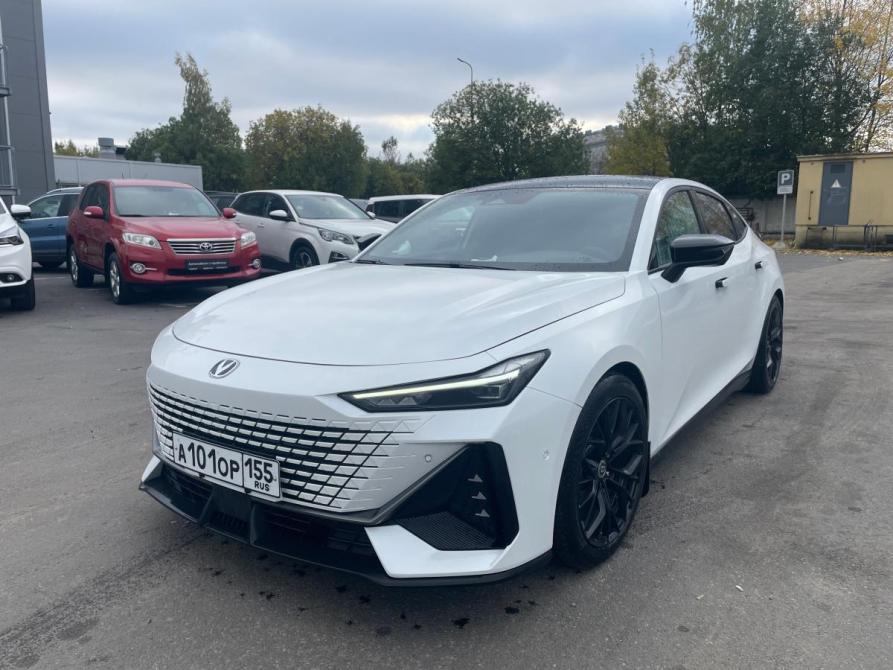 Changan UNI-V I Санкт-Петербург  - изображение 1