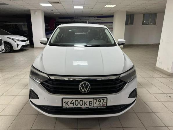Volkswagen Polo VI с пробегом 2021 года, цена 1 500 000 рублей, 57473 км, лифтбек, Автокод Объявления