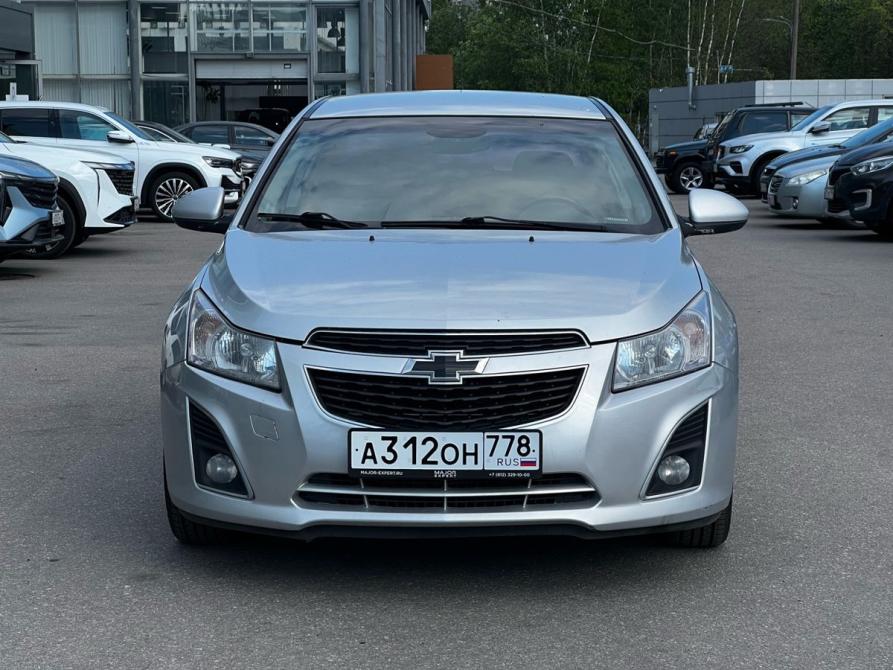 Chevrolet Cruze I Санкт-Петербург  - изображение 2