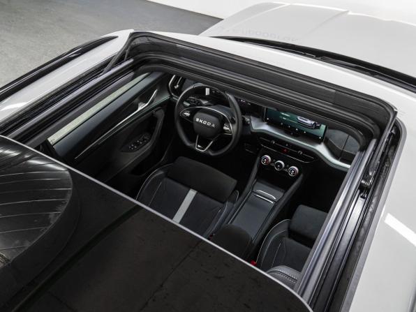 Skoda Kodiaq II с пробегом 2025 года, цена 6 499 000 рублей, 3484 км, внедорожник, Автокод Объявления
