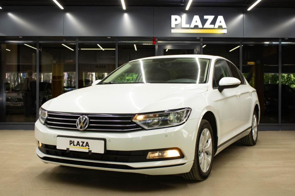 Volkswagen Passat B8 Уфа  - изображение 5