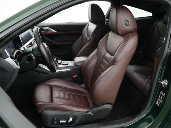 BMW 4 серии G22 G23 G26 с пробегом 2022 года, цена 4 848 444 рубля, 81975 км, купе, Автокод Объявления