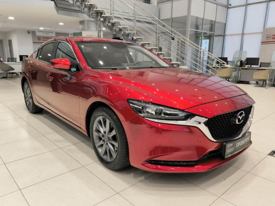 Mazda 6 III (GJ) Рестайлинг 2 Казань  - изображение 3