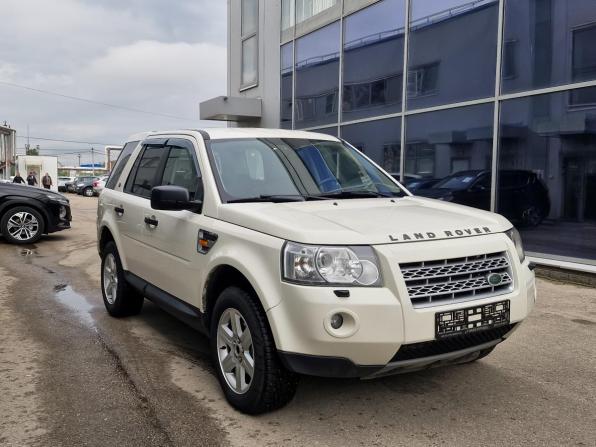 Land Rover Freelander II с пробегом 2008 года, цена 919 000 рублей, 291446 км, внедорожник, Автокод Объявления