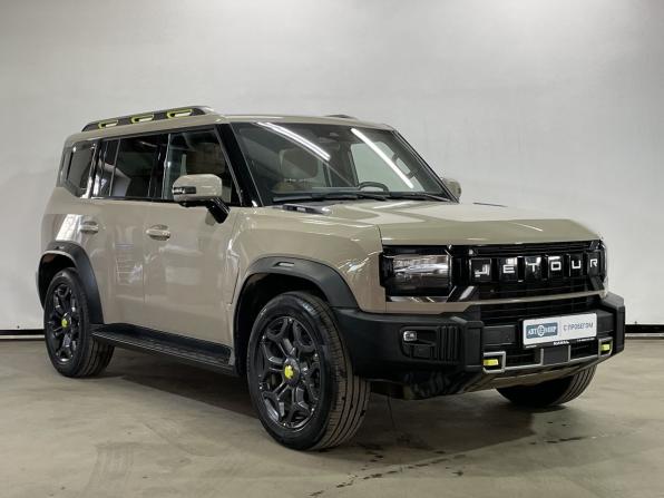 JETOUR T2 с пробегом 2024 года, цена 2 850 000 рублей, 83963 км, внедорожник, Автокод Объявления