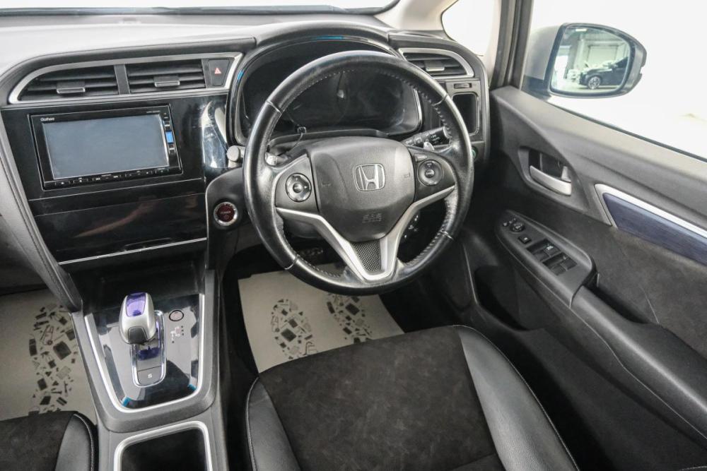 Honda Shuttle II Красноярск  - изображение 10