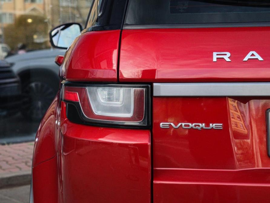 Land Rover Range Rover Evoque I Рестайлинг Москва  - изображение 7