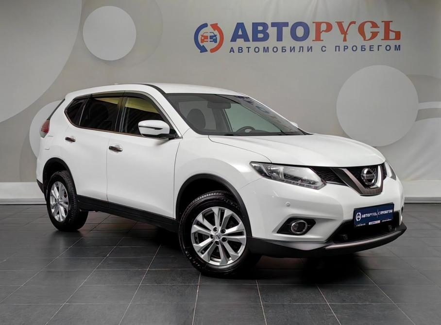 Nissan X-Trail III Москва  - изображение 1