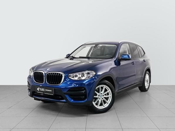 BMW X3 III (G01) с пробегом 2019 года, цена 4 161 000 рублей, 83500 км, внедорожник, Автокод Объявления