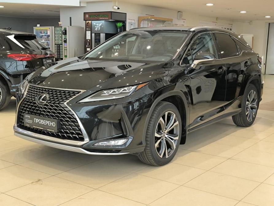 Lexus RX IV Рестайлинг Казань  - изображение 1