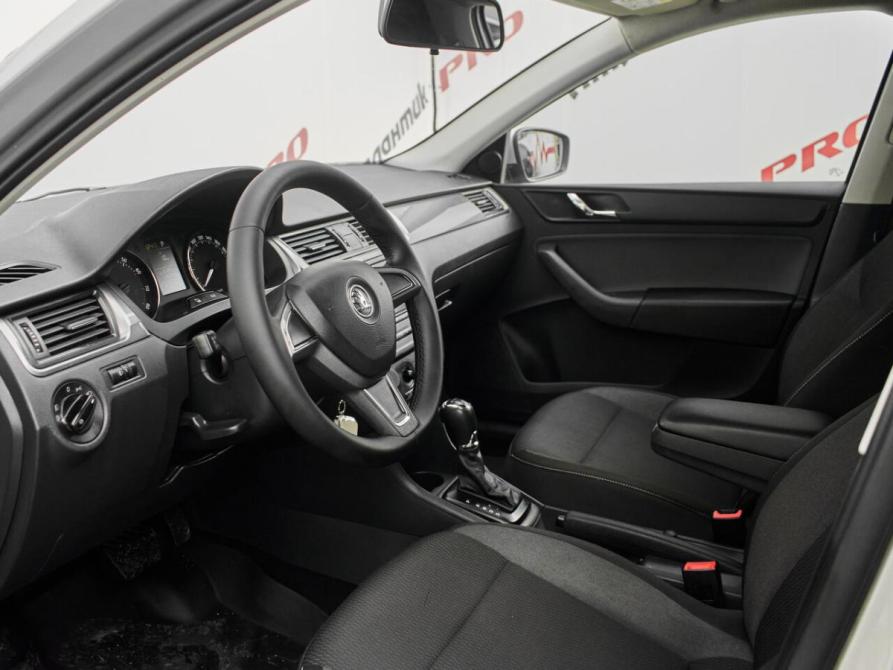 Skoda Rapid I Екатеринбург  - изображение 10
