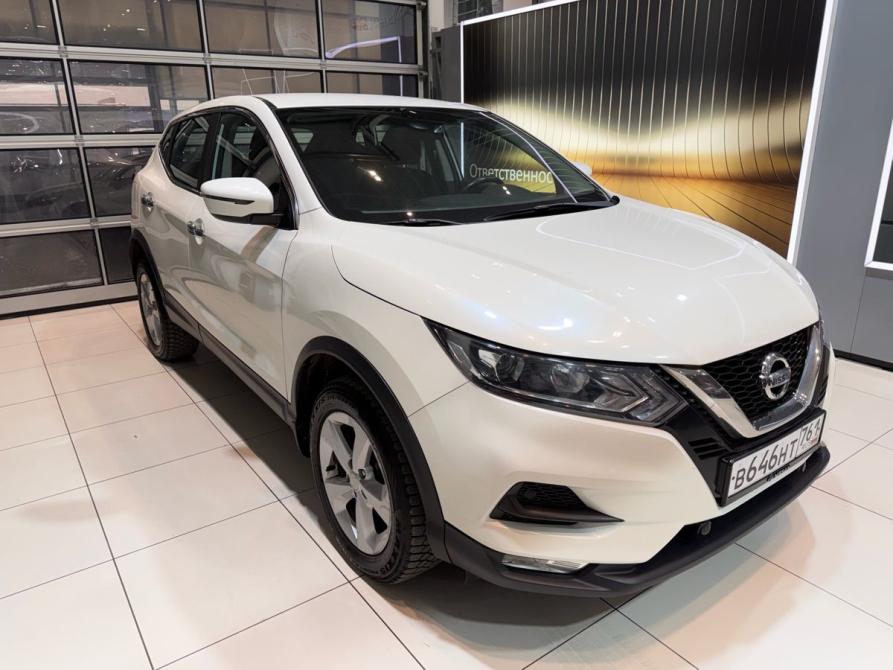 Nissan Qashqai II Рестайлинг Таганрог  - изображение 3