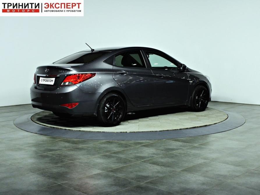 Hyundai Solaris I Рестайлинг Белгород  - изображение 6