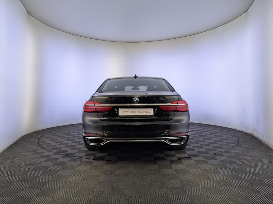 BMW 7 серии VI (G11/G12) Москва  - изображение 6
