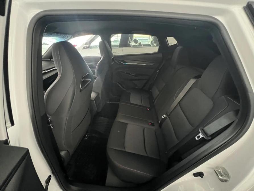 Changan UNI-S (CS55 Plus) Москва  - изображение 13