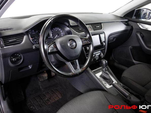 Skoda Octavia III (A7) с пробегом 2016 года, цена 1 478 000 рублей, 130131 км, лифтбек, Автокод Объявления