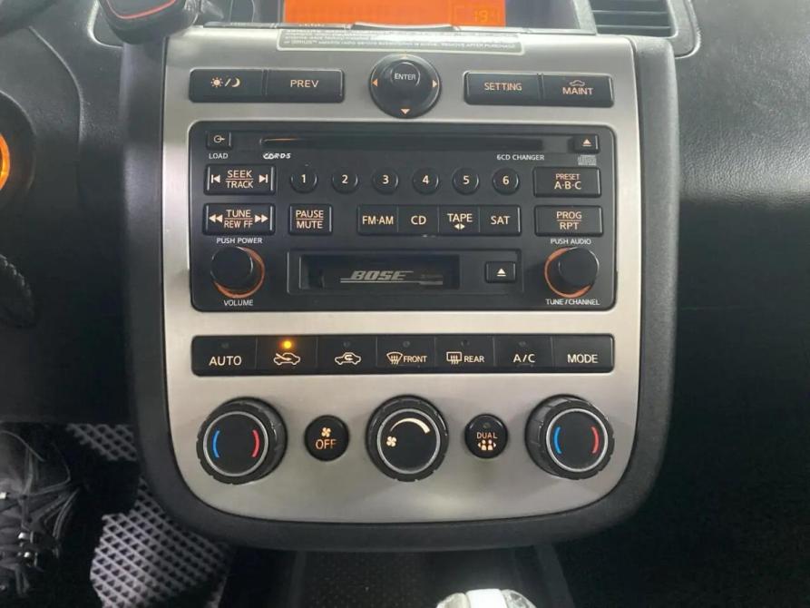 Nissan Murano I (Z50) Челябинск  - изображение 12