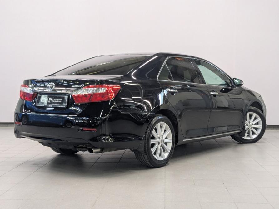 Toyota Camry VII (XV50) Москва  - изображение 16