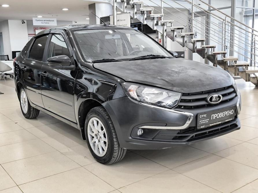 Lada (ВАЗ) Granta I Рестайлинг Казань  - изображение 3